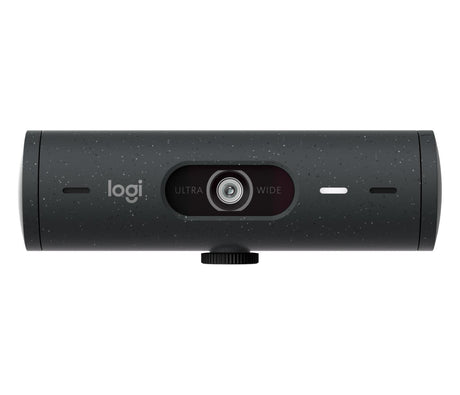 Logitech - Brio 500 Full HD Webcam USB-C GRAPHITE Logitech