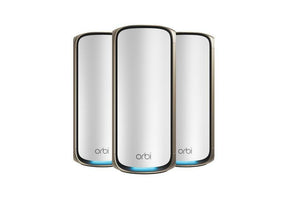 Netgear ORBI9 QB WIFI7 3P 1Y ARMOR BNDL (RBE973) Netgear International Limited