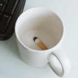 Thumbs Up Cigarette Prank Mug – krus 300 ml