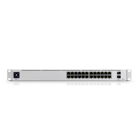 Ubiquiti USW-PRO-24 GE / 2SFP + / 24 Ubiquiti