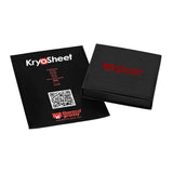 Thermal Grizzly KryoSheet thermal pad - 38 x 38 mm