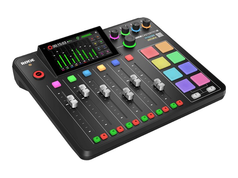 RØDE RØDECaster Pro II