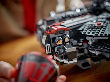 The Dark Falcon Lego