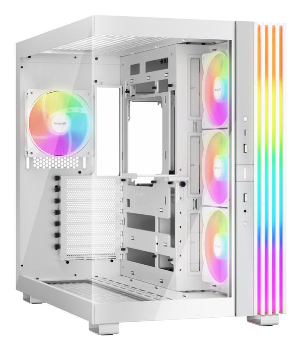 be quiet! Light Base 600 LX weiß