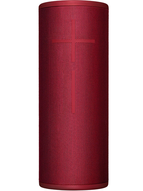 Logitech Ultimate Ears MEGABOOM 3 Wireless Bluetooth Speaker - SUNSET RED
