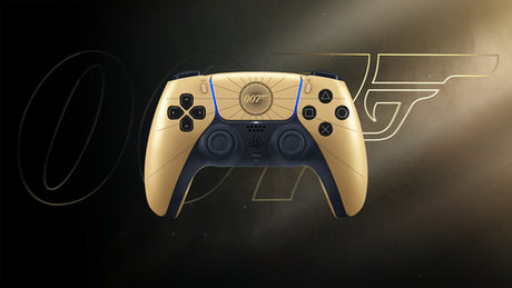 Sony Playstation 5 Dualsense Controller - 007 First Light (Limited Edition)