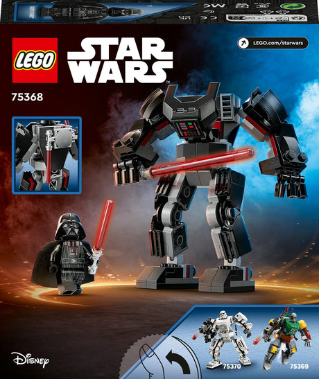 LEGO Star Wars - Darth Vader™ Mech (75368) LEGO