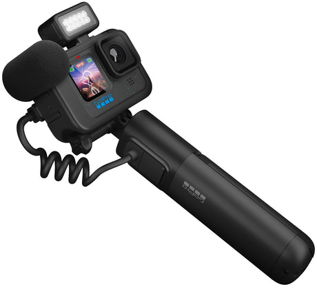 GoPro - HERO12 Creator Edition - Black GoPro