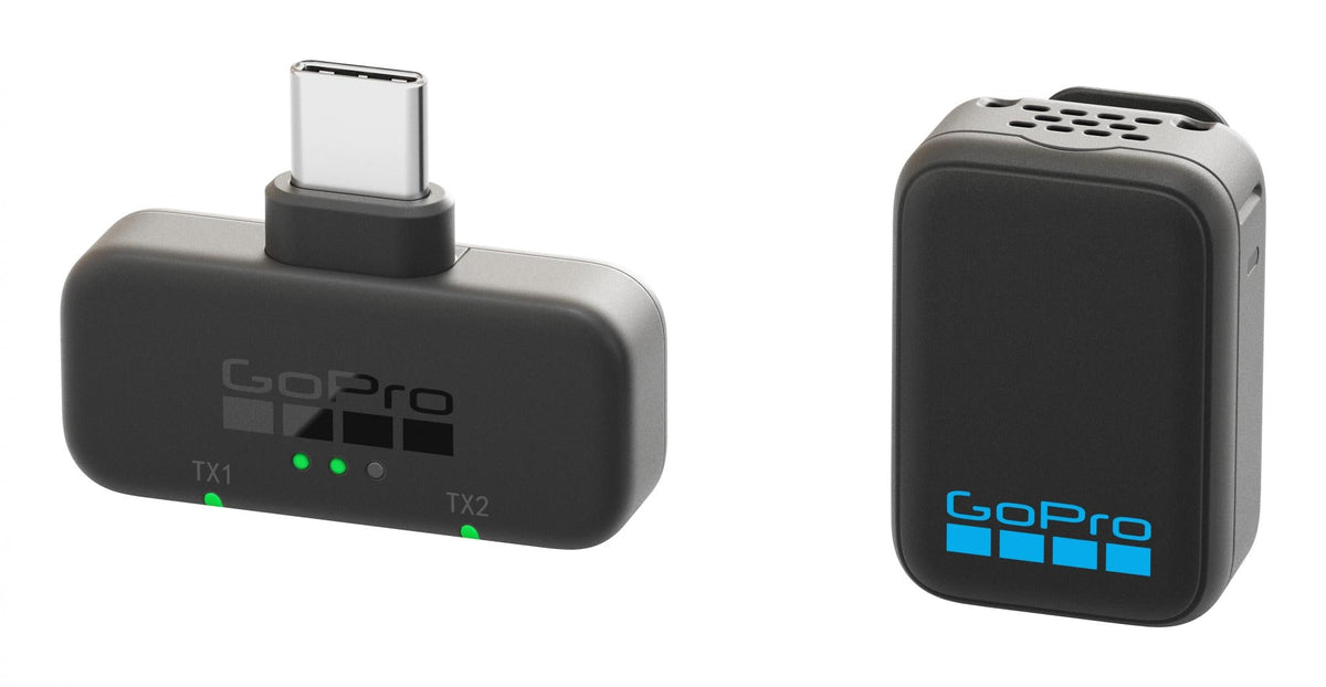 GoPro - Wireless Mic USB Kit GoPro