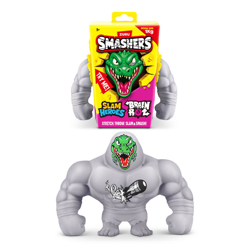 Smashers - Slam Heroes Brainrot S1 (74164)