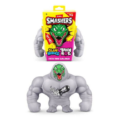 Smashers - Slam Heroes Brainrot S1 (74164)