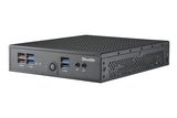 Shuttle XPC Slim DS50U3 – vandret placering