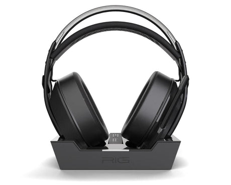 Nacon - Rig Wireless Headset 900 Max HX - Black Nacon