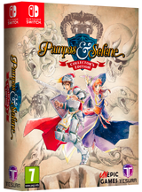 Pampas and Selene (Collector's Edition)