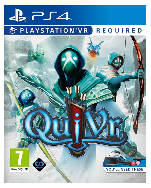 QuiVr – PlayStation 4