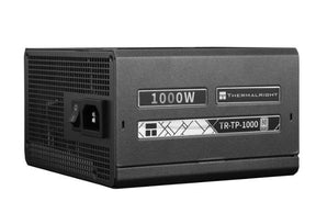 Thermalright TR-TP 1000-W Black - PSU, 80+ Platinum Thermalright