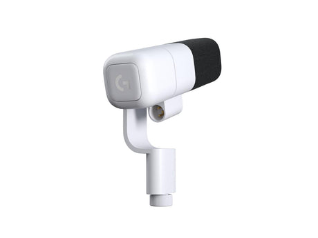 Logitech G - Yeti Studio White