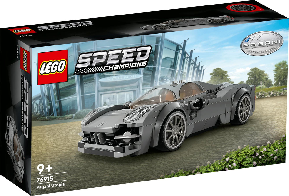 LEGO Speed Champions - Pagani Utopia (76915) LEGO