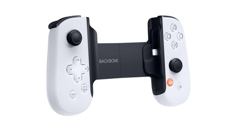 Backbone One 2. generation – PlayStation Edition – Lightning – hvid – produktbillede 5