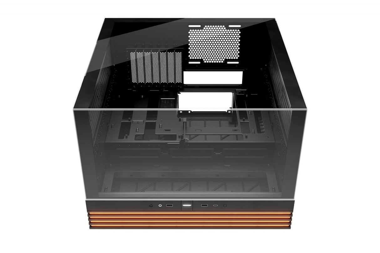be quiet!  Light Base 600 DX black Be quiet