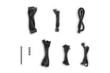 be quiet! Pure Power 13 M 550W, PC power supply black, 1x 12-pin high power GPU, 2x PCIe, cable management, 650 watts Be quiet