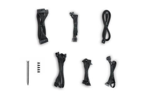 be quiet! Pure Power 13 M 550W, PC power supply black, 1x 12-pin high power GPU, 2x PCIe, cable management, 650 watts Be quiet