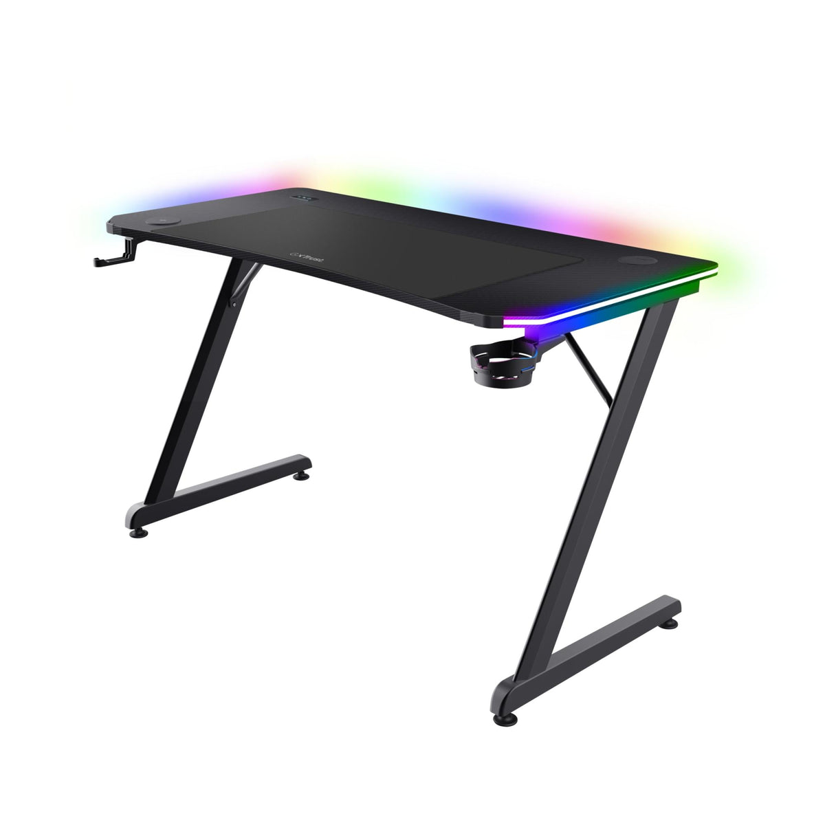 TRUST GXT710 LUMINUS PRO RGB DESK TRUST