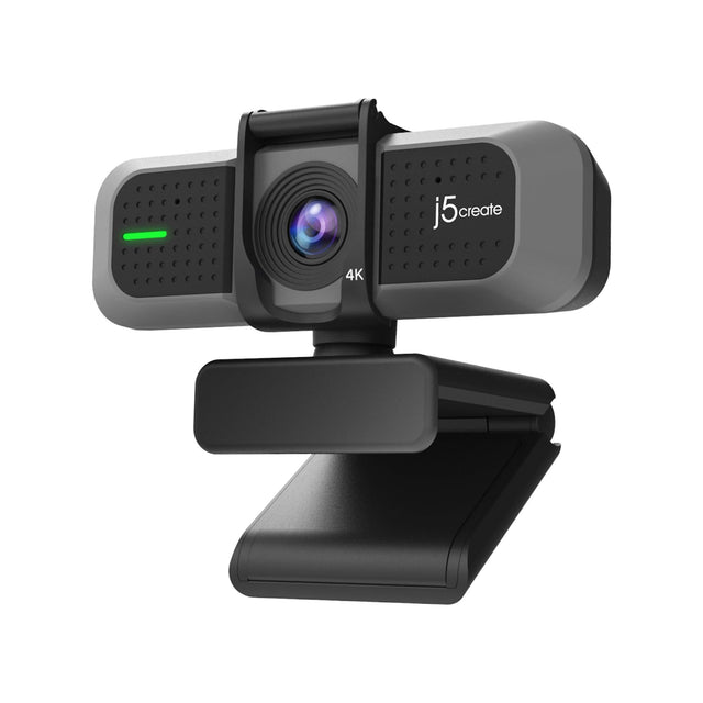 J5 USB 4K ULTRA HD WEBCAM J5