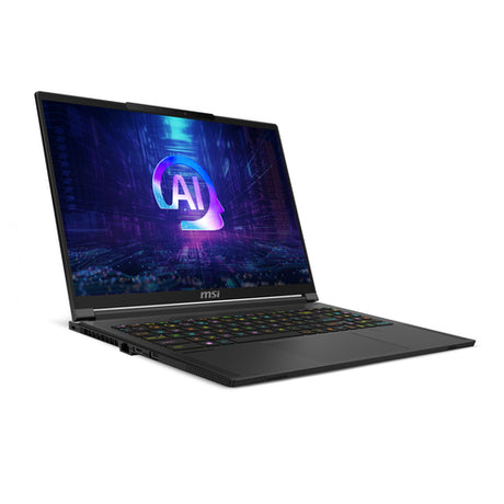 MSI Stealth A16 AI+ A3XWIG-043 – bærbar med tysk DE-layout