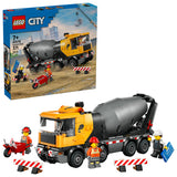 LEGO - City - Cement Mixer (60478)