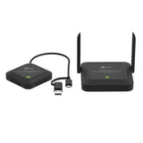 J5 WIRELESS EXTENDER FOR USB CAMERAS, MICROPHONES & SPEAKERS J5