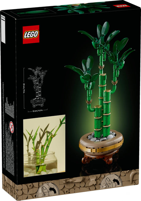 LEGO 10344 Botanicals Lucky Bamboo LEGO