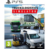 Truck and Logistics Simulator Aerosoft