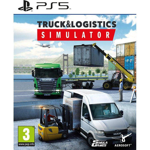 Logistik Simulator