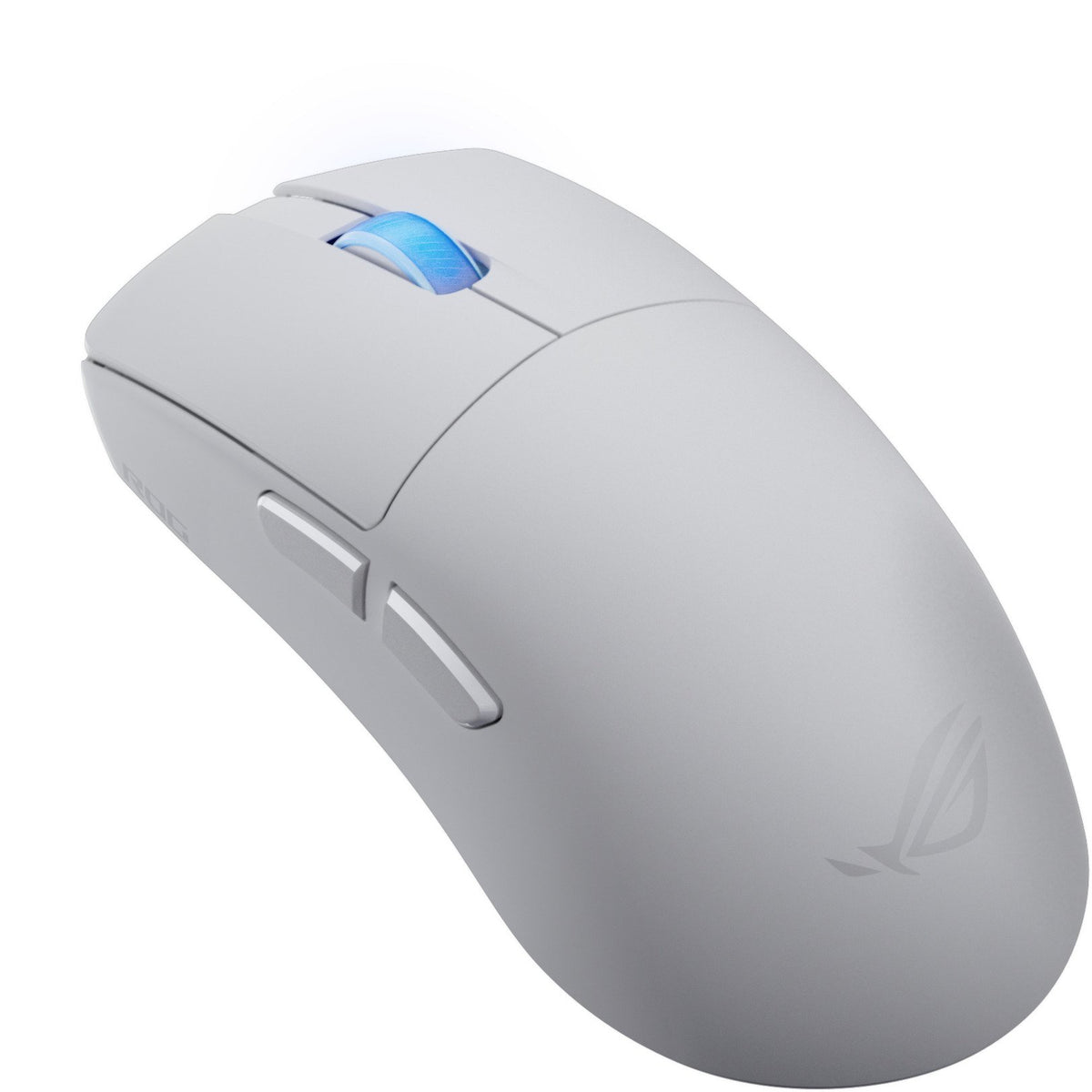 P723 ROG HARPE II ACE/WHT – hvid gamingmus – produktvisning 1
