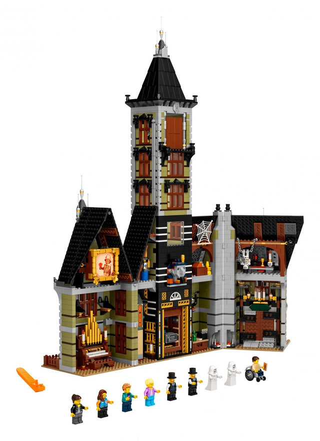 LEGO - Creator Expert - Haunted House (10273) LEGO