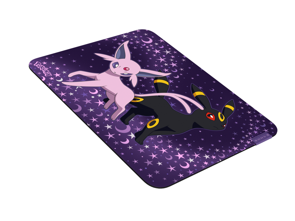 Razer Gigantus V2 Medium – Pokémon Espeon & Umbreon – visning 2
