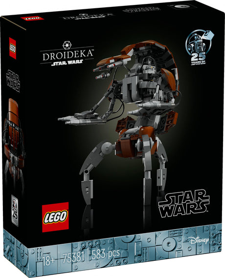 LEGO Star Wars - Droideka™ (75381) LEGO