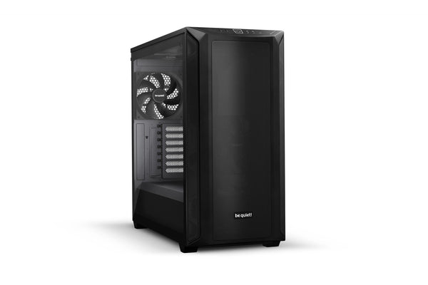 be quiet! SHADOW BASE 800, Tower-Gehäuse (schwarz, gehärtetes Glas)
