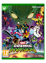 Marvel Cosmic Invasion DotEmu
