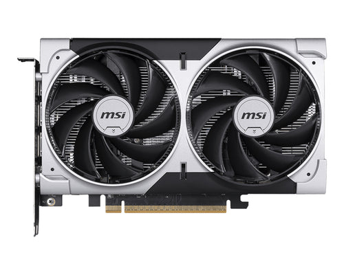 MSI GeForce RTX 5050 8G VENTUS 2X OC – 8 GB GDDR6 grafikkort