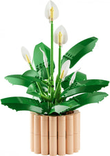 LEGO - Botanicals - Peace Lily (11504) LEGO