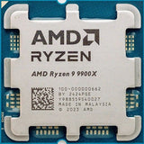 AMD Ryzen 9 9900X – AM5 processor – Tray