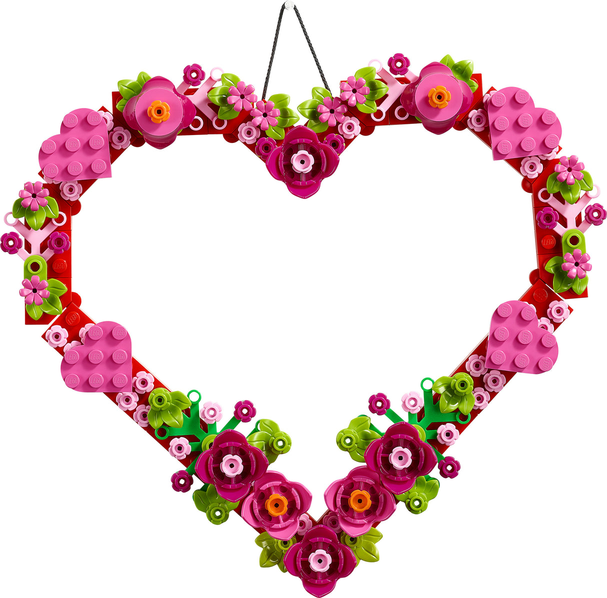 LEGO - Heart Ornament (40638) LEGO