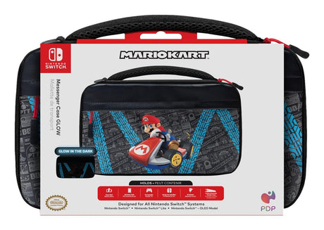 PDP Messenger GLOW Case Kart Drift Switch