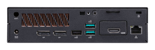 ASUS PB63-B7205AH – set bagfra