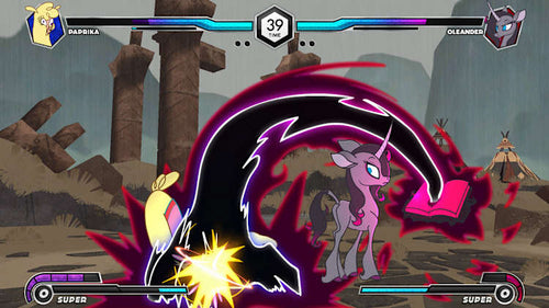 Them's Fightin' Herds (Deluxe Edition) (DE/Multi in Game)