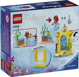 LEGO 43235 Disney Princess Ariel's Musical Stage, construction toy Lego