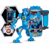 MR. BEAST LAB - Mutator Action Figs -Stealth Panther (20346) MR. BEAST LAB