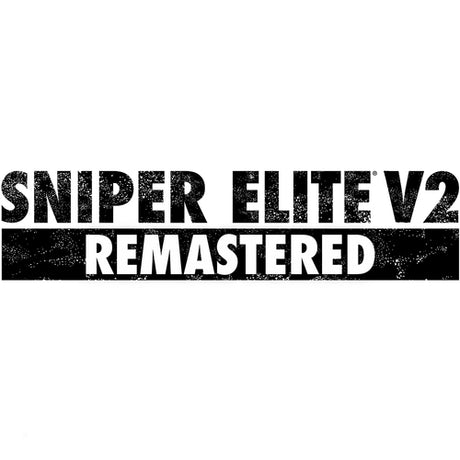 Sniper Elite v2 Remastered – Nintendo Switch – spillogo